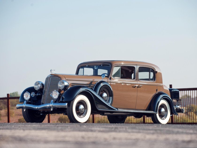 Buick 1934