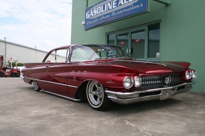 Buick lesabre 1959