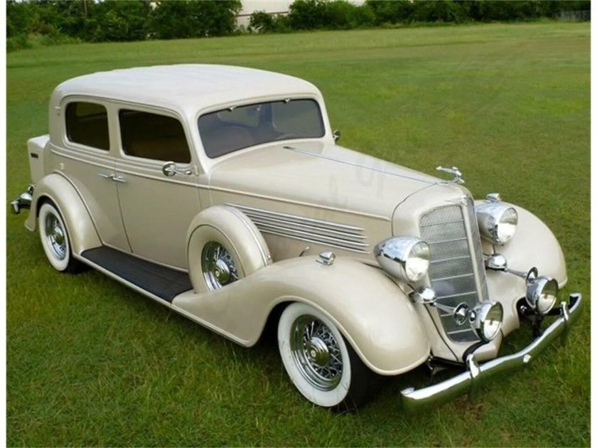 Buick 1934