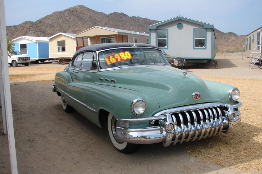 Buick Roadmaster 1950