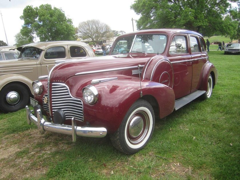 Buick Special 1940