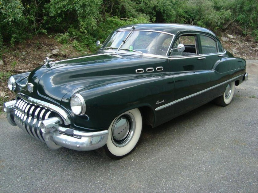 Buick 1950