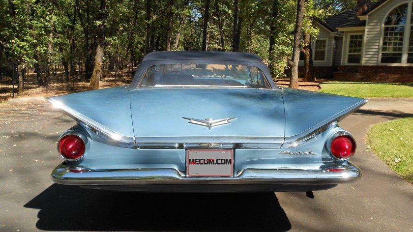 Buick lesabre 1959