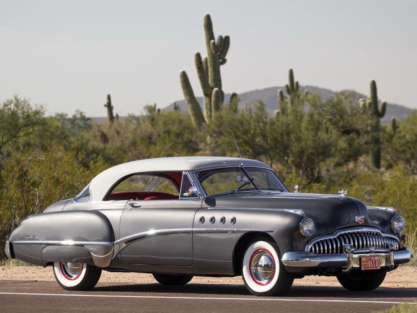 Buick Roadmaster 1949