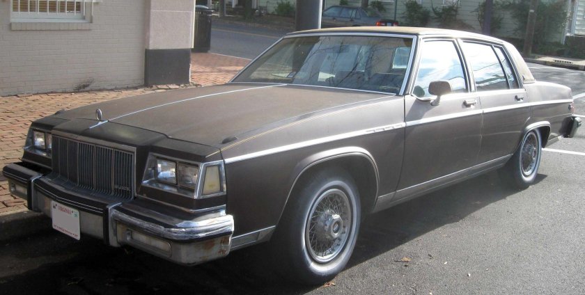 Buick Electra 1980