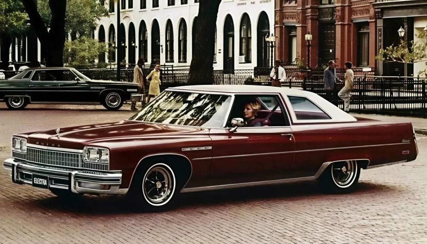 Buick Electra 225