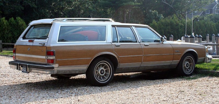 Buick Electra Wagon 1980