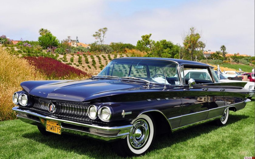 1960 Buick Electra 225