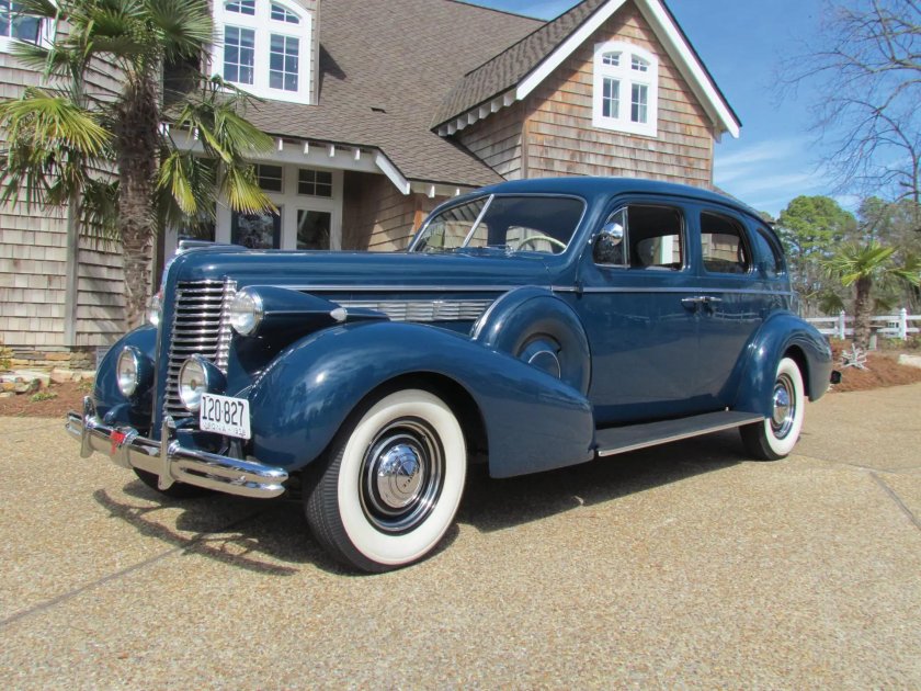 Buick 40 special sedan 1939