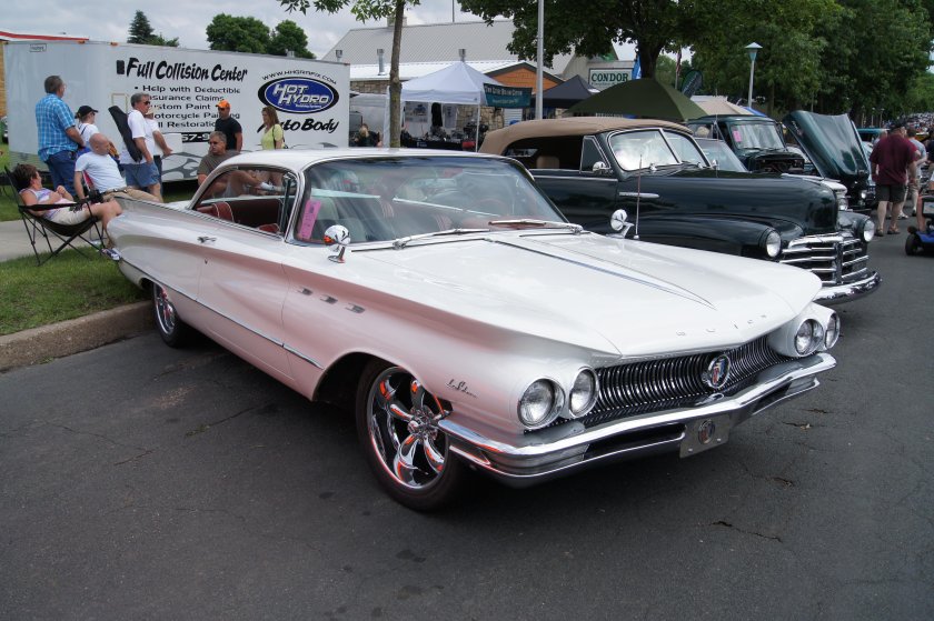 Buick lesabre