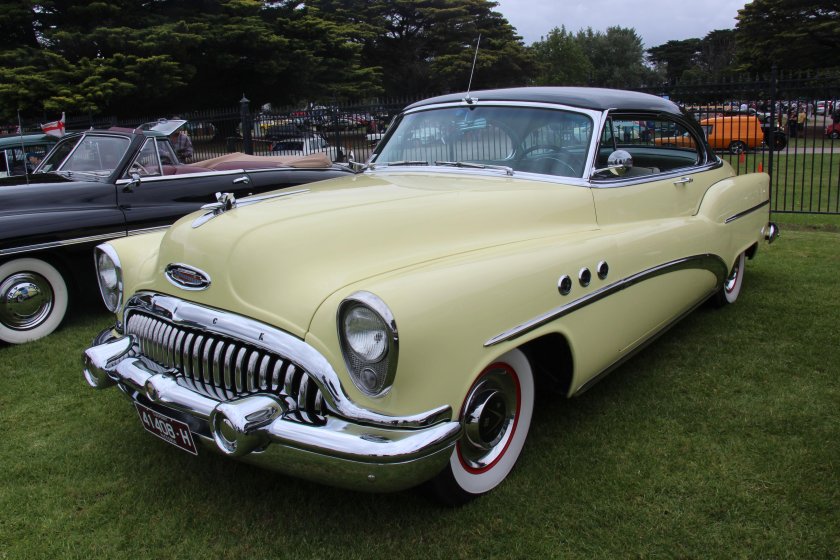 Buick 50