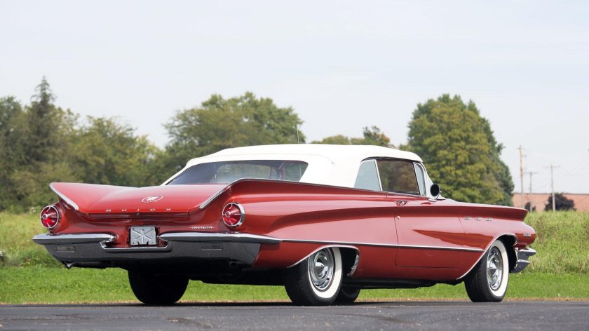 1960 Buick Invicta