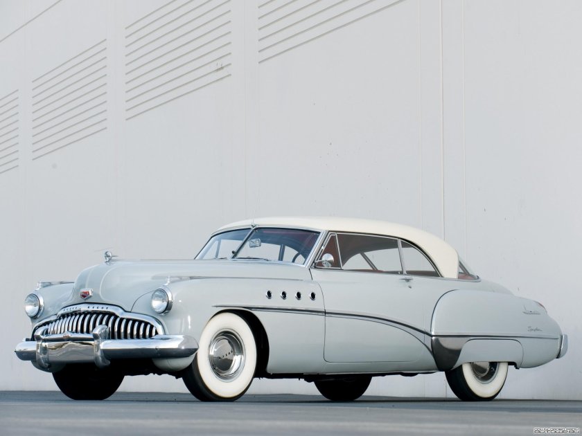 Buick Roadmaster 1949
