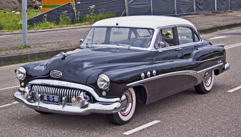 1951 Buick super