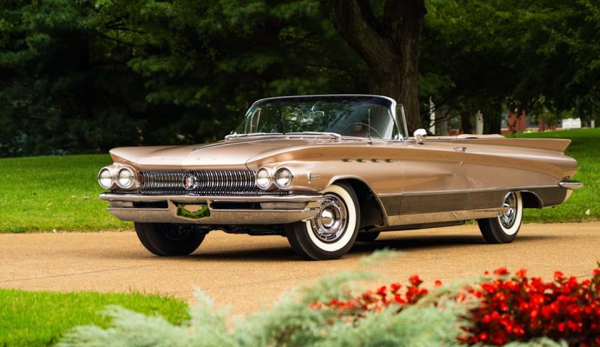 Buick electra 1960