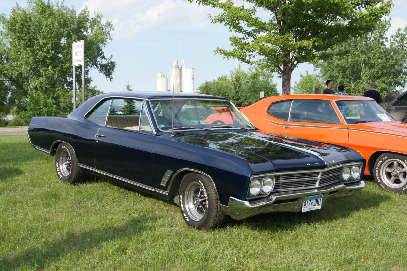 Buick Skylark Limited Coupe