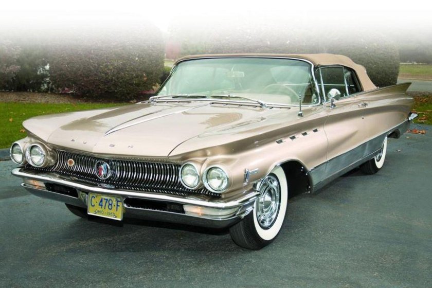 Buick Electra 1959