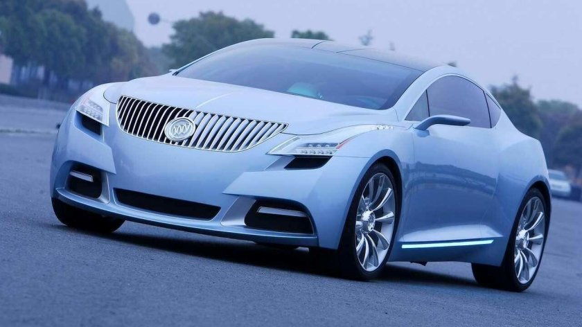 Buick Coupe 2022
