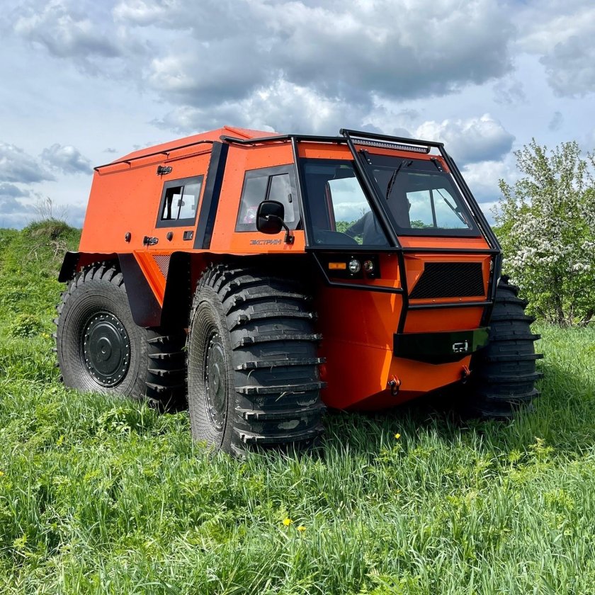 Вездеход экстрим