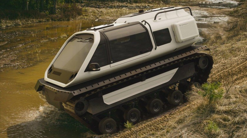 Терраника вездеход