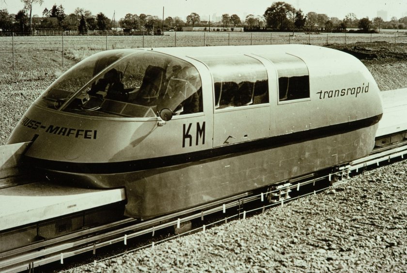 Маглев Трансрапид