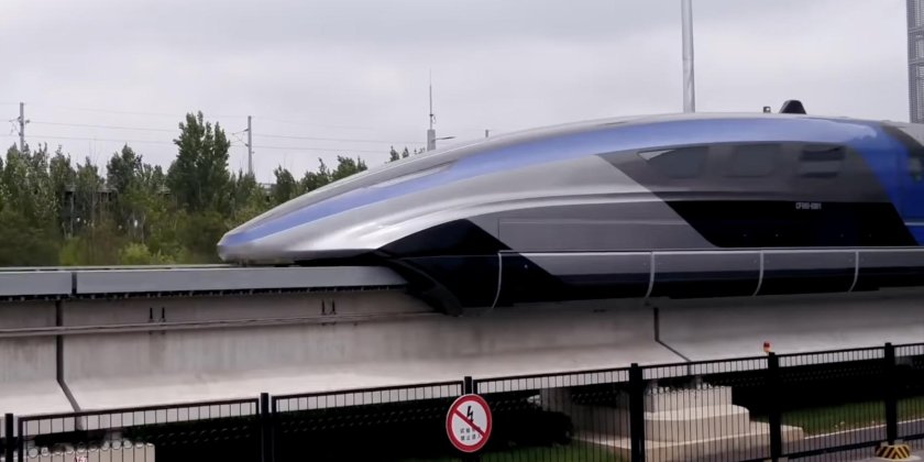 Шанхайский Маглев