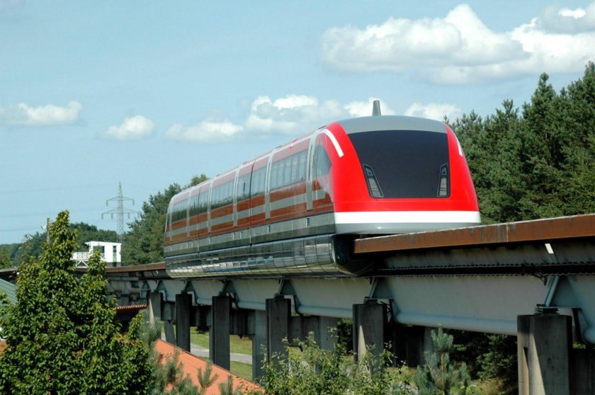 Маглев Трансрапид