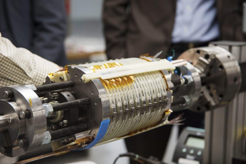 Сверхпроводящие магниты