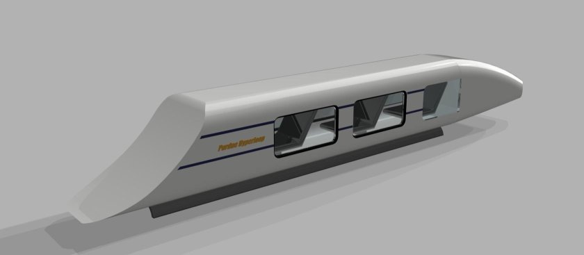 ТП-05 Маглев