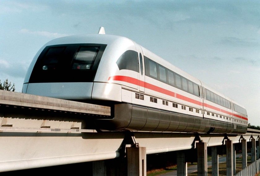 Маглев Трансрапид
