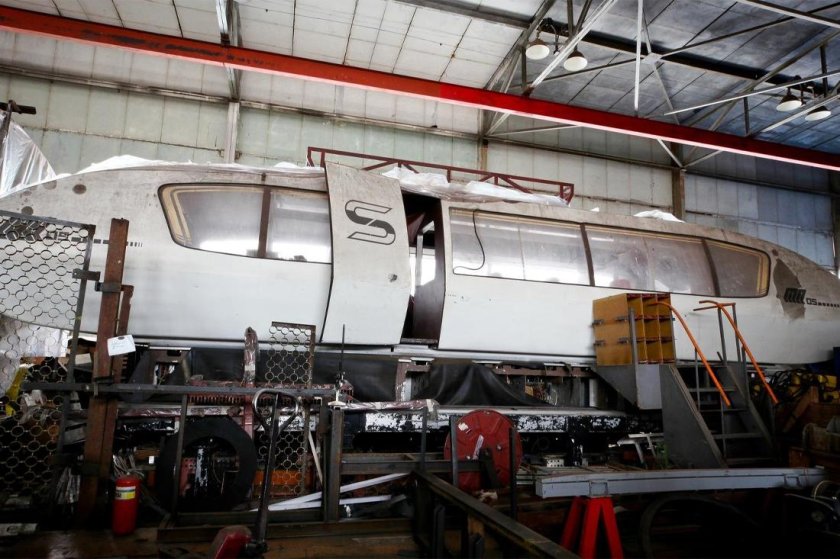 ТП-05 Маглев