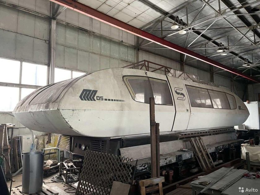 ТП-05 Маглев