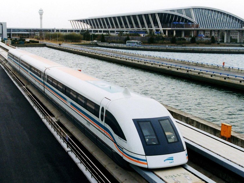 Maglev Train