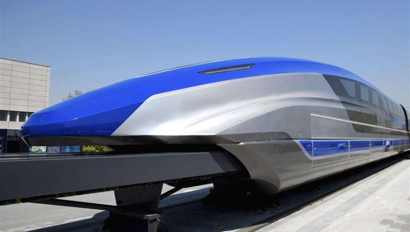 Шанхайский Маглев