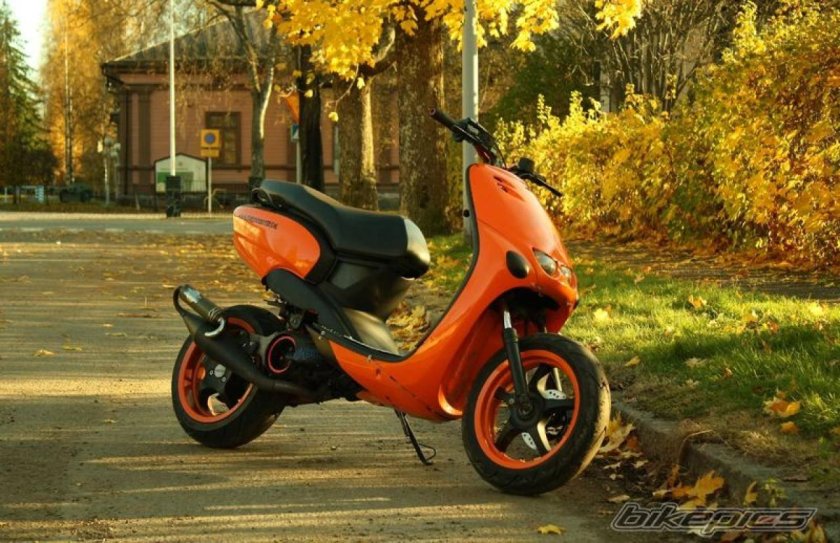 Ямаха Неос 100