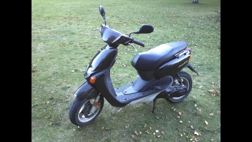 Ямаха Неос 50