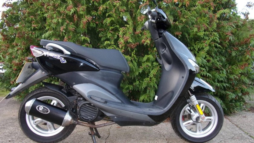 Ямаха Неос 50