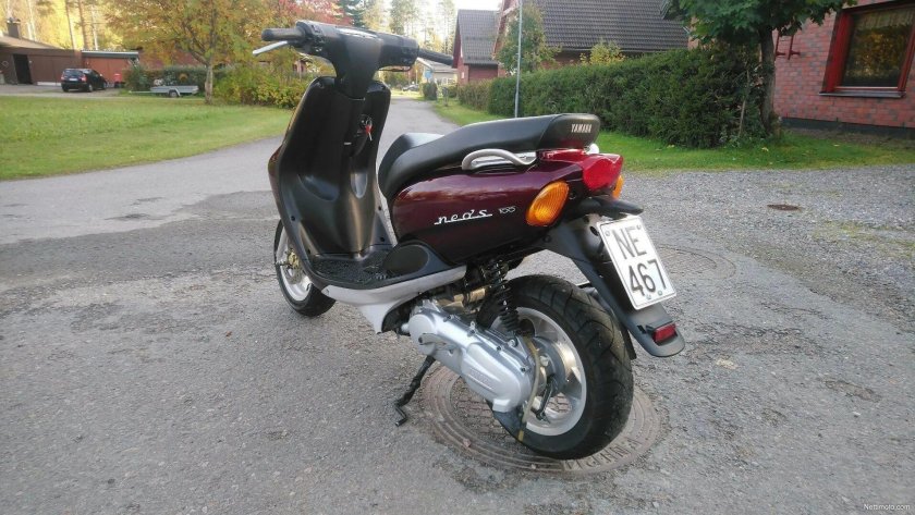 Ямаха Неос 100