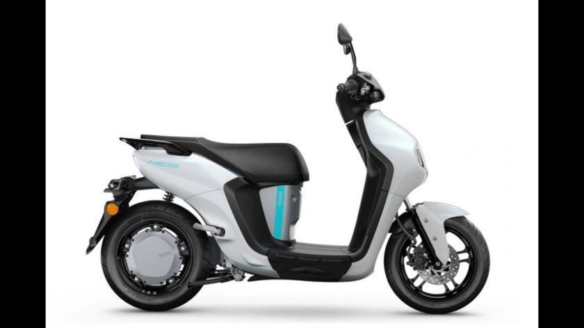 Электроскутер Нео 350