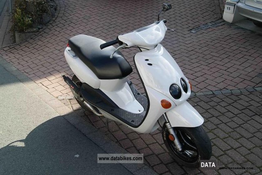 Ямаха Неос 50