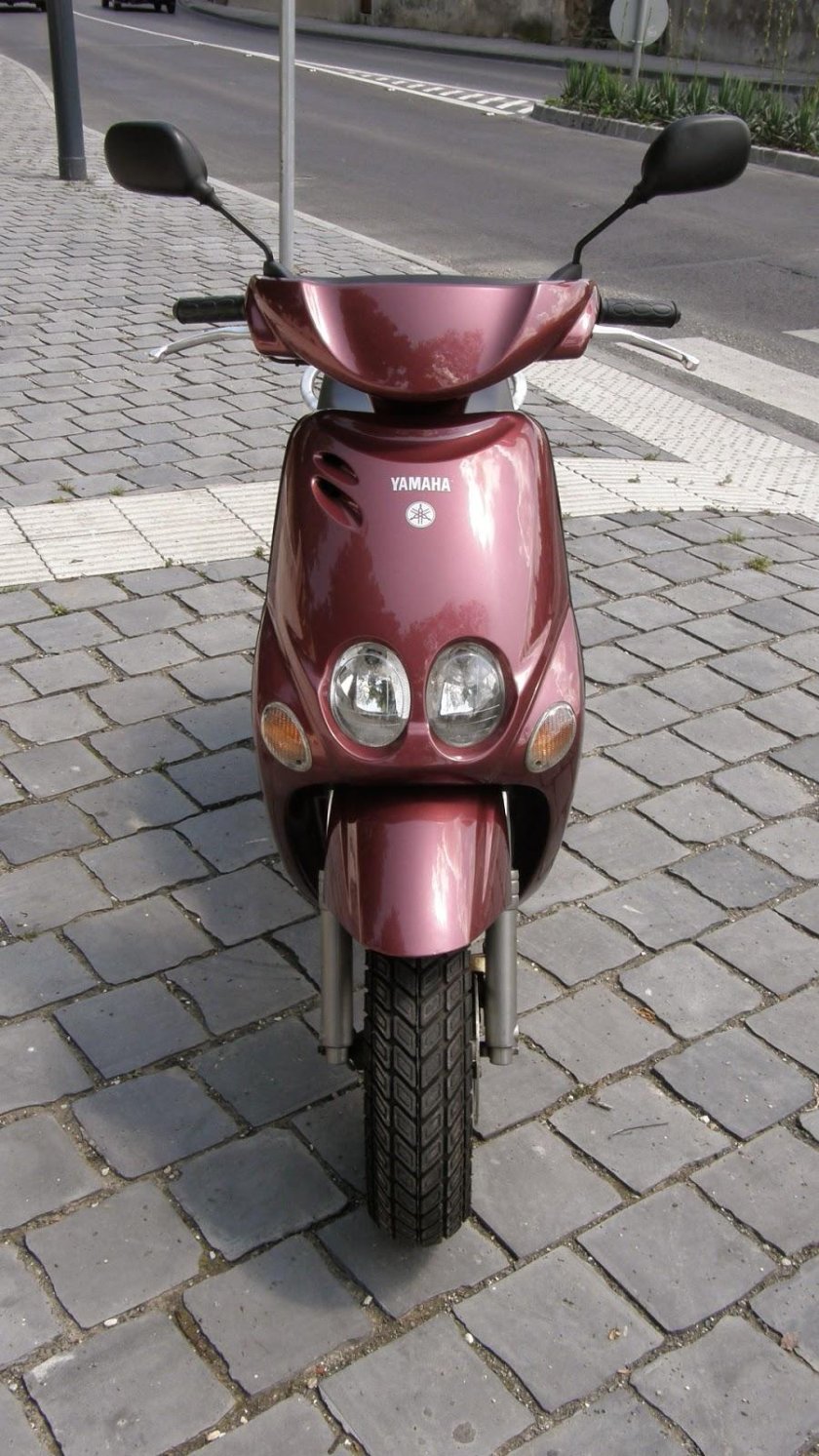 Yamaha neos