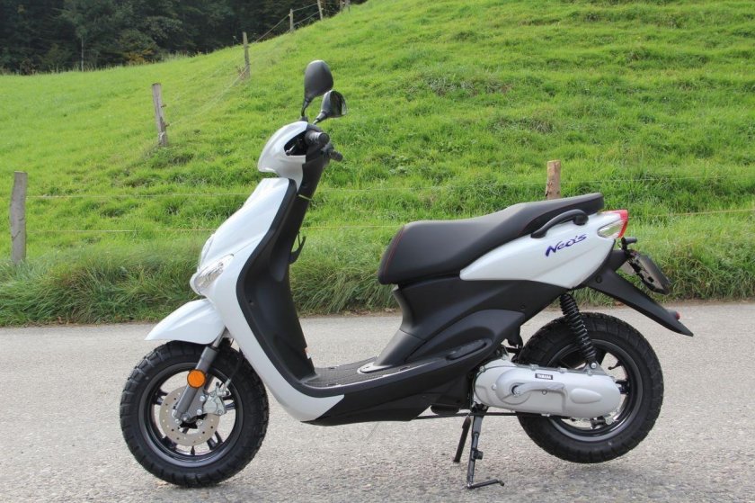 Ямаха Неос 50