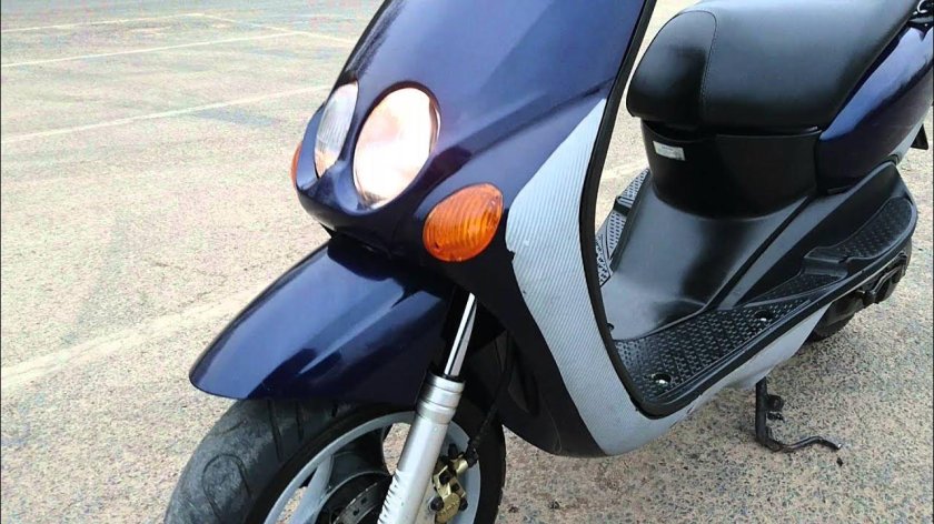 Ямаха Неос 50