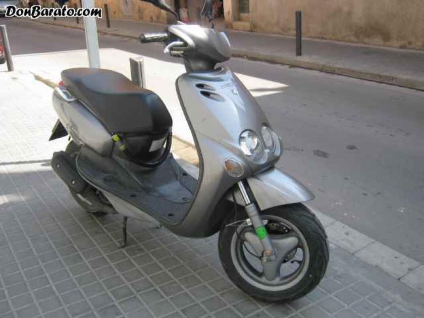 Ямаха Неос 50