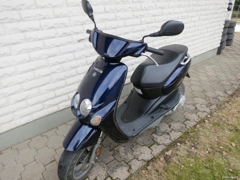 Ямаха Неос 50