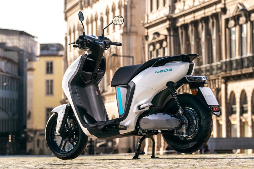 Неос скутер