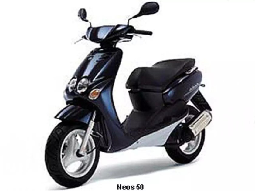 Ямаха Неос 100