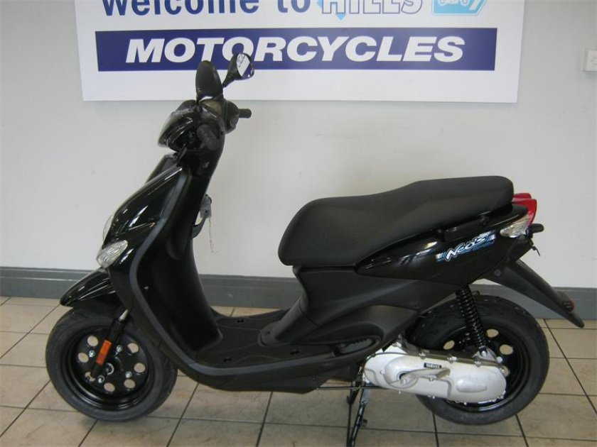 Ямаха Неос 50