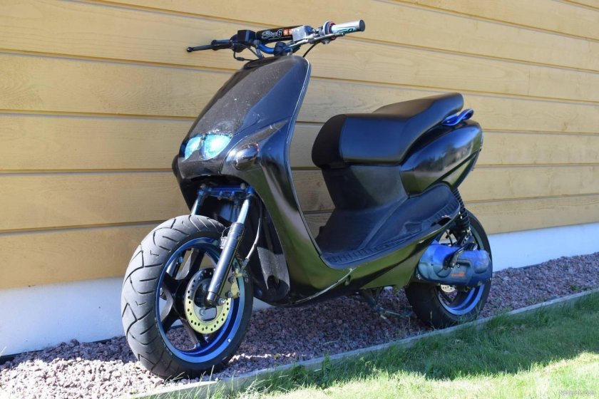 Ямаха Неос 50