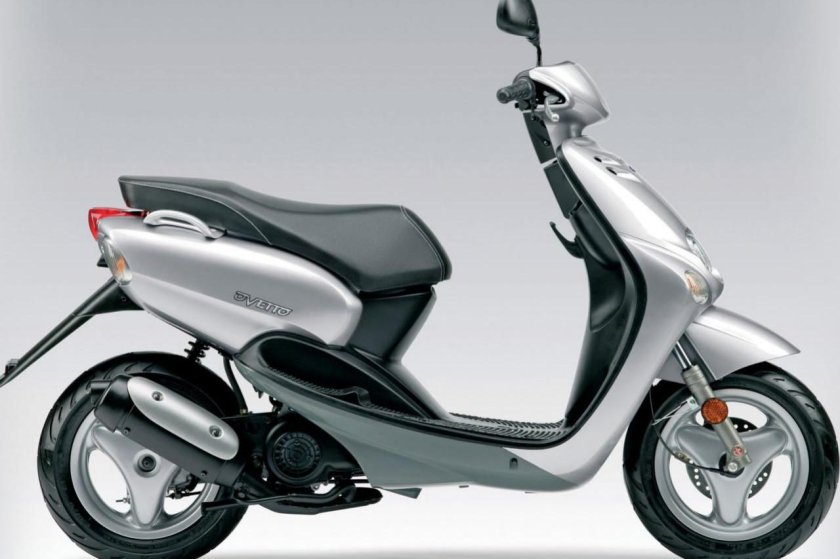 Yamaha Neos MBK Ovetto
